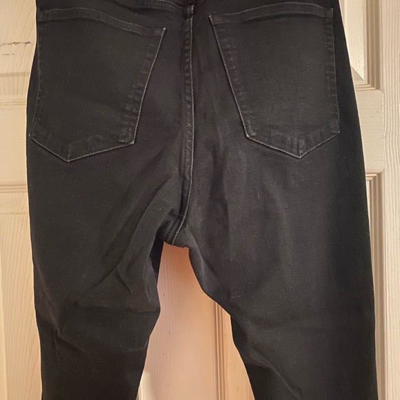 Everlane Black Stretch Jeans - Picture 4 of 4